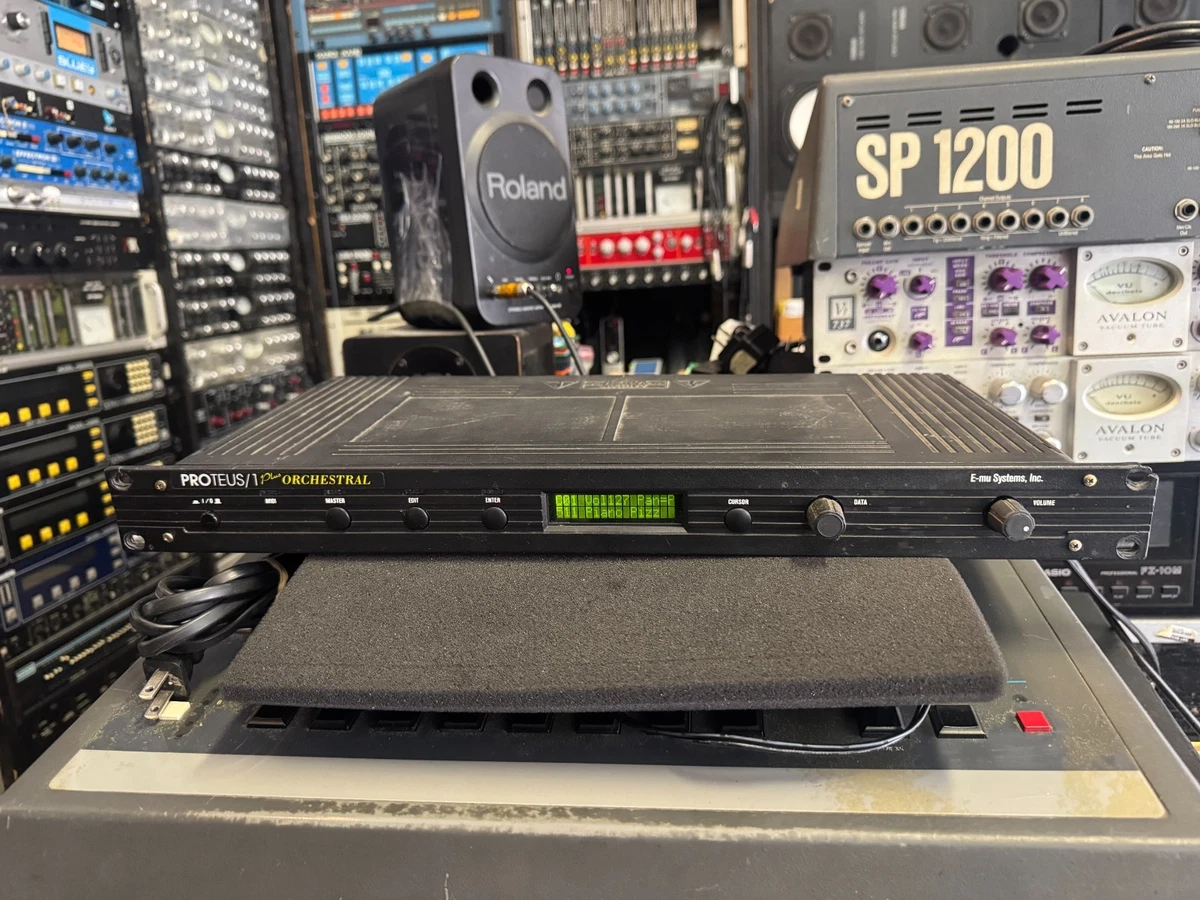 E-MU Digital Pro Audio Synthesizers for sale | eBay
