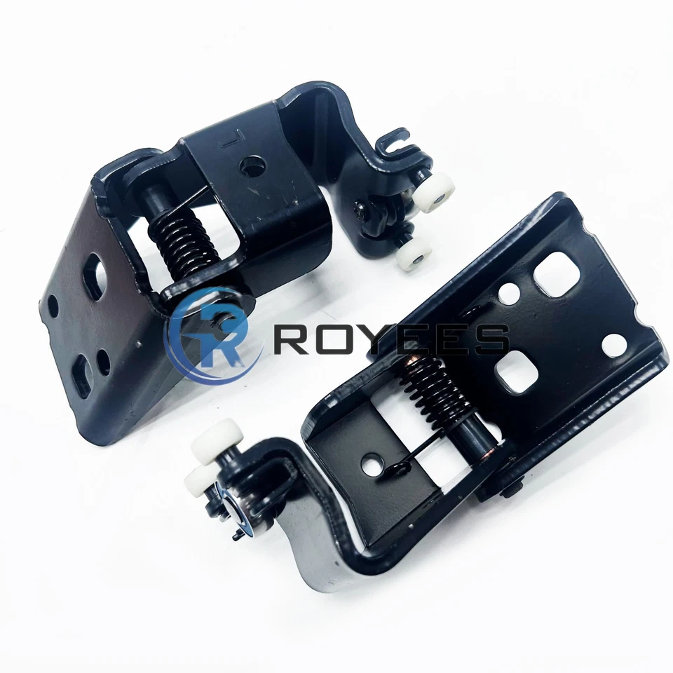 Lef & Right Power Sliding Door Hinge Roller Center For 1999-2004 Honda Odyssey - Изображение 3 из 4