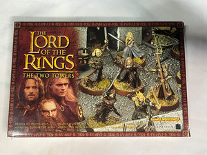 Heroes of Helm's Deep LOTR/GW