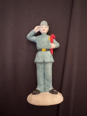 Keystone Cop Figurine