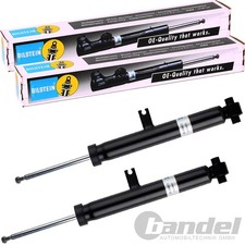 2x BILSTEIN B4 STOßDÄMPFER HINTEN passend für BMW Z4 G29 TOYOTA SUPRA 