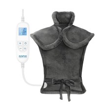 RENPHO Electric Heating Pad for Back Pain Relief, Birthday Christmas Gifts fo...