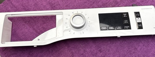 Hotpoint Kondensator-Wärmepumpentrockner NTM1192SK UK Frontbedienfeld Leiterplatte