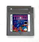 New ListingNintendo Game Boy Tetris DMG-TR-USA-1 Authentic Original Cartridge Tested