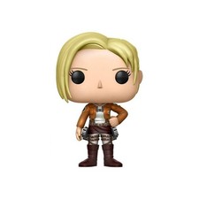 アンナポップ Funko POP Anime Attack on Titan Annie Leonhart 3 3/4 Action