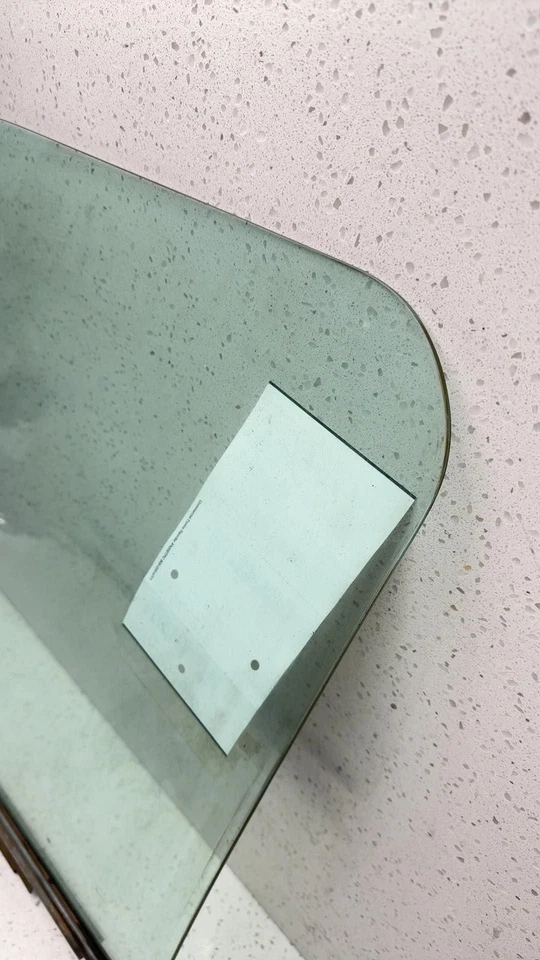 1975-1991 Ford FORD VAN E150 Right Front Door Glass/window — 第 4/4 张图片