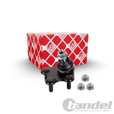 FEBI BILSTEIN TRAGGELENK UNTEN VORDERACHSE LINKS passend für AUDI A1 SEAT