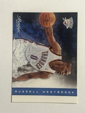 2012-13 Prestige - Russell Westbrook #140