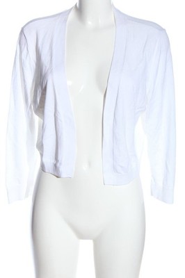 Talbots Cardigans weiß Größe 38
