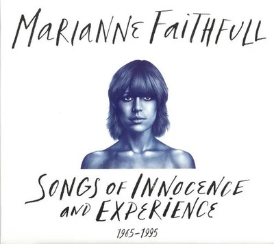 2xCD Marianne Faithfull Songs Of Innocence And Experience (1965-1995) UMC
