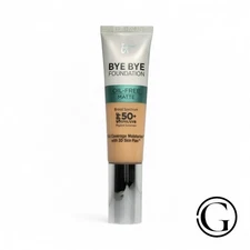 IT Cosmetics Bye Bye Oil Free Foundation Full Coverage SPF 50 Light Medium 12/24