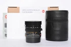 [BRAND NEW] Leica APO-Summicron-M 35mm F/2 ASPH. Lens Black 11699