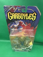 1995 Gargoyles  Lexington  With Firing Stinging Crossbow By Kenner