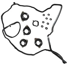 Engine Valve Cover Gasket Set for 2013-2017 Accord 2.4L K24 P/N Replace 12030...