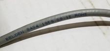 Belden 8404 20/4C Premium High Conductivity Shielded Audio/Microphone Cable /5ft