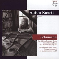 Robert Schumann DavidsbüNdlertäNze (Cd)