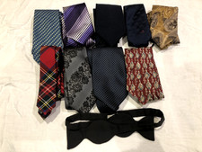 Neck tie M&S BHS Folkespeare Caravelle coloured