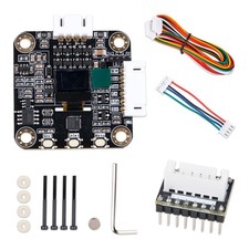 1Set UltraQuiet Nema17 ClosedLoop Stepper Motor Driver with OLED Display High...