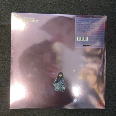 John Lennon Love Meditation Mixes Record Store Day RSD 2026