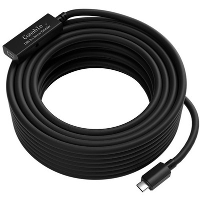 Active USB C Extension Data Cable 25FT, 5Gbps Data Transfer, USB 3.1 Type-C #32