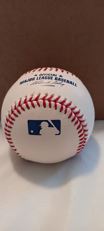 Jeff Francoeur Autographed Rawlings Official Major League Baseball - Image 3 of 4