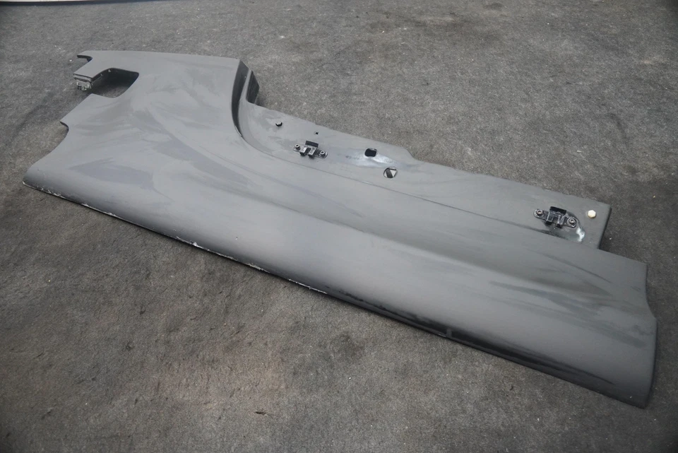 Panel de faldón basculante cuarto delantero izquierdo 4865015AC Chrysler Plymouth Prowler Foto 4 de 4