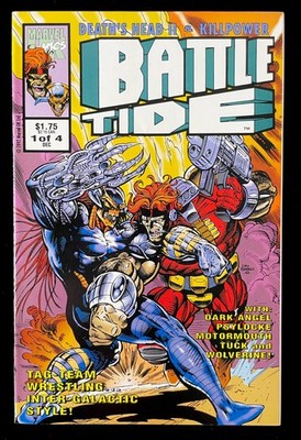 Marvel Comics under the Marvel UK brand.