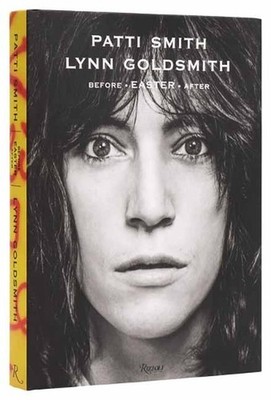 Patti Smith: Before Easter After by Patti Smith Hardcover Book