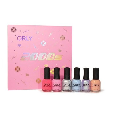 ORLY  6PIX  2000s