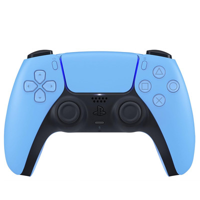 Sony PlayStation 5 - DualSense Wireless Controller -  Starlight Blue - Refurbish