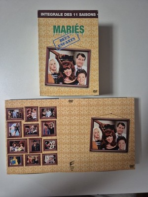 Eine schrecklich nette Familie - Die komplette Serie - AL BUNDY DVD Box