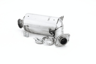 Ruß Partikelfilter Abgasanlage für TOYOTA HILUX VIII Pick-up LAND CRUISER PRADO