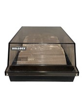 Rolodex S500C Petite Rotary Address Telephone Card File