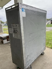 Delta Beverage Galley Cart Trolley Serving Tray