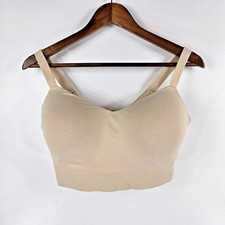 Truekind Women's Size 2XL Supportive Comfort Wireless Shaping Bra NWOT