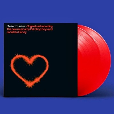 Pet Shop Boys   Closer To Heaven (Audiophile Edition) Schallplatte 2xLP NEU OVP