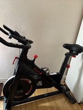 Dripex Indoor Exercise Bike Black Magnetic Resistance Cycle