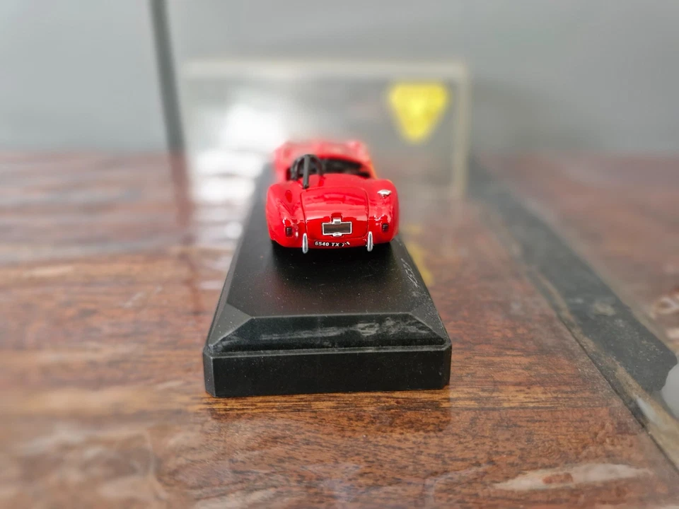 Solido Ac Cobra 427 1/43 - Photo 4/4