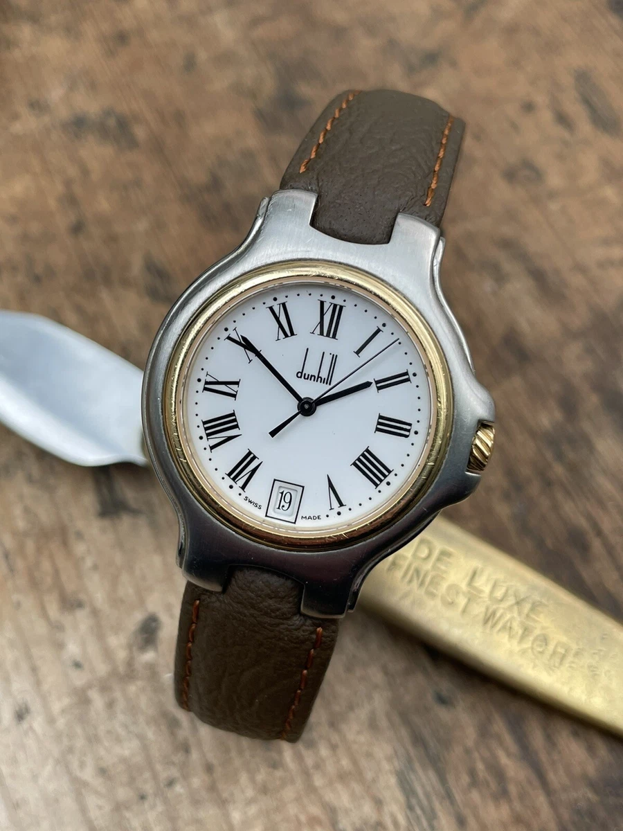 Second Hand Dunhill Watch - thbaker.co.uk