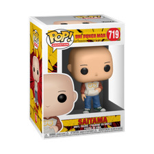 Ultimate Funko Pop One Punch Man Figures Gallery and Checklist 30