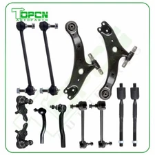 12pcs for 2002 2003 Toyota Camry Lexus ES300 Complete Front Rear Suspension Kit