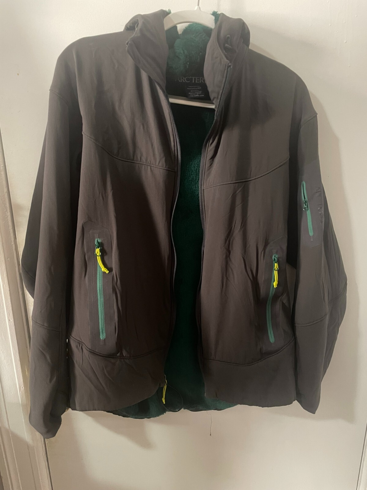 Arc'teryx Atom Veste à capuche Homme
