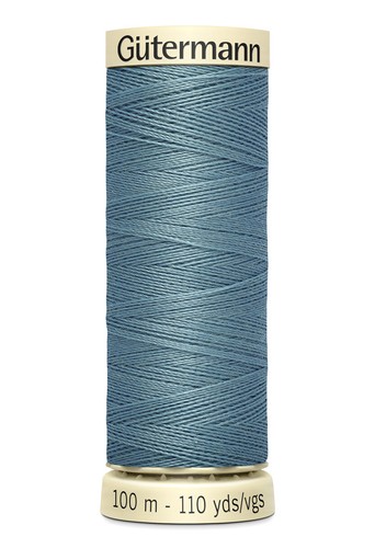 Gutermann sew all 100% polyester thread 100M,machine/hand Sewing Colours 400-999 - Picture 160 of 215