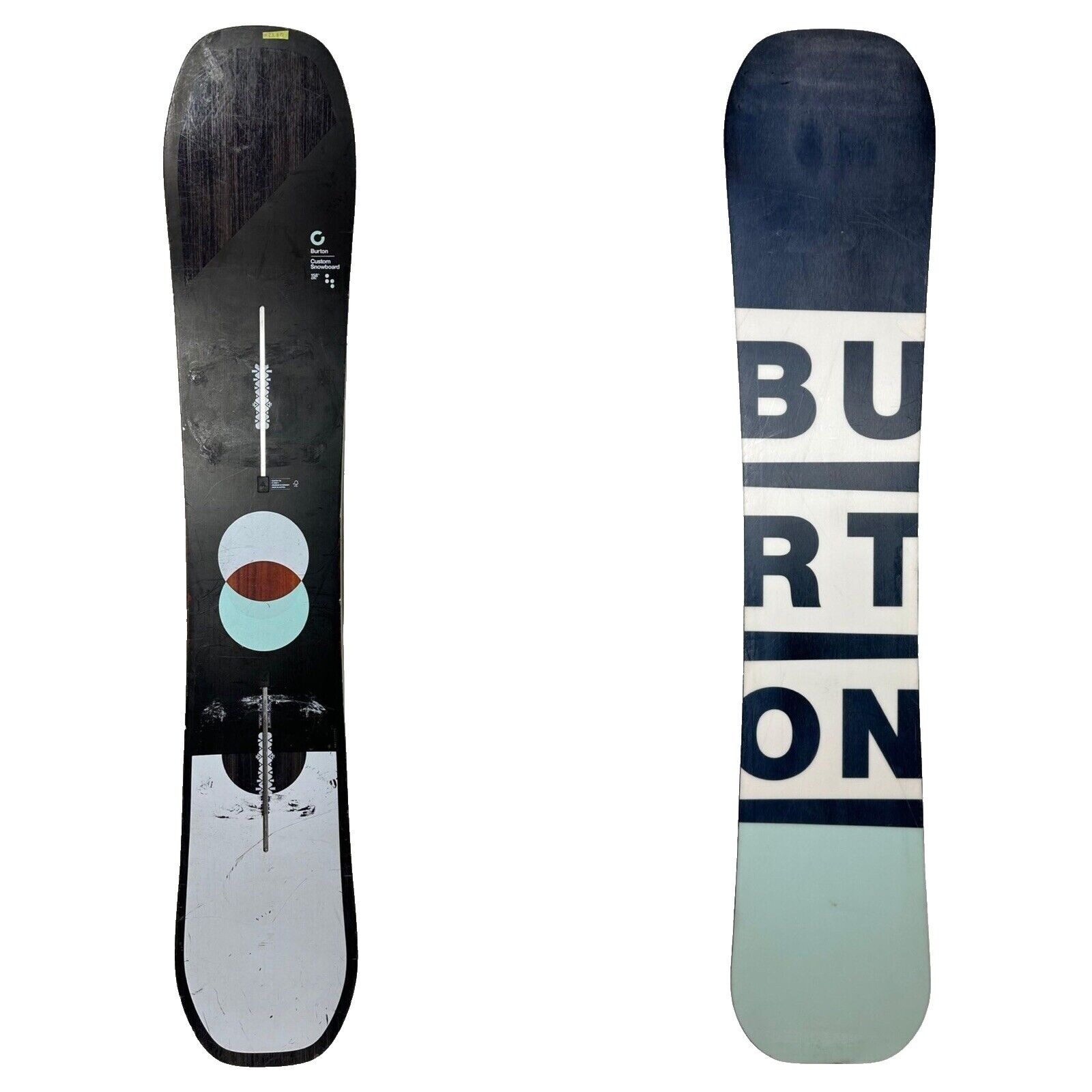 Burton Snowboards Used | eBay Burton Snowboards Used | eBay