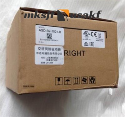 1PC DELTA ASD-B2-1021-B ASDB21021B Servo Driver New In Box  US Free tax