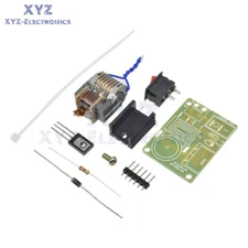 15KV High Voltage Inverter Generator Spark Arc Ignition Coil Module DIY Kit 3.7V