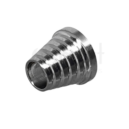 Lote de 10 Multi Unidades titanio base t MIS rosca compatible 1,6 mm - Imagen 3 de 4
