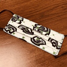 Slytherin Harry Potter Face Mask Adult Free Shipping
