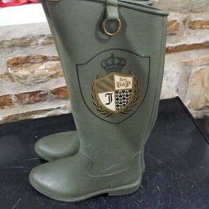 army wellies