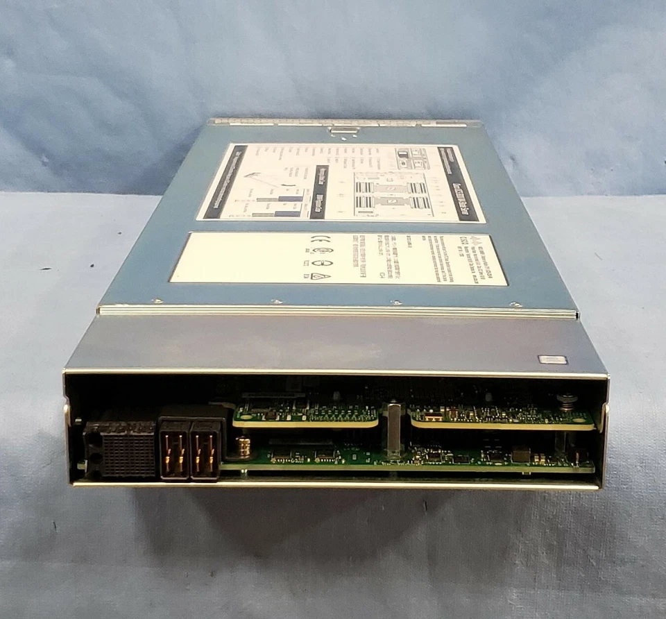 Cisco UCS B200 M4 Blade Server 2x 14 Core E5-2680v4 2.4GHz 192GB RAM - Image 3 of 4